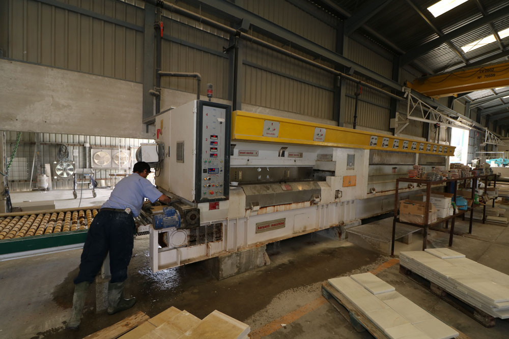 M&aacute;quina Pulidora