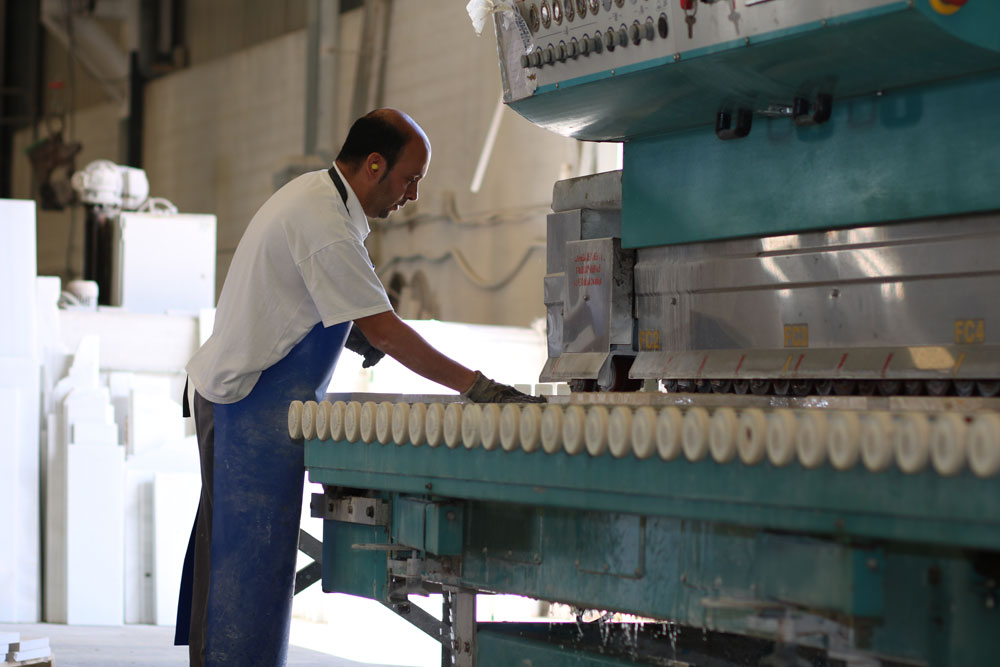 M&aacute;quina de Cinta de Canto Recto