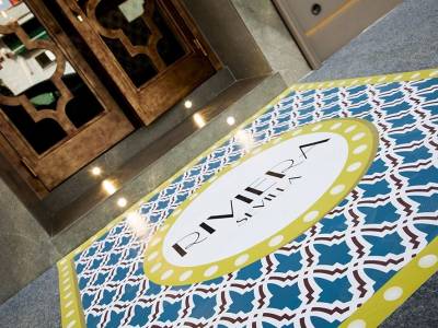 CAFETERÍA RIVIERA. SEVILLA