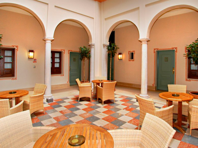 HOTEL BOUTIQUE CASA ROMANA. SEVILLA