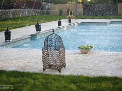 HOTEL LA POSADA DEL MORO. CAZALLA DE LA SIERRA