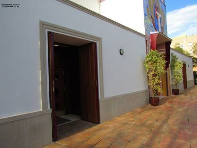 PARROQUIA NUESTRA SEÑORA DEL MAR. SEVILLA