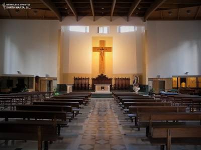 PARROQUIA SAN CARLOS BORROMEO. SEVILLA