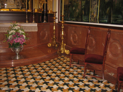 SANTUARIO DE NUESTRA SEÑORA DEL ROCÍO. ALMONTE(HUELVA)