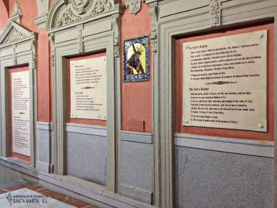 IGLESIA COLEGIAL DEL DIVINO SALVADOR. SEVILLA