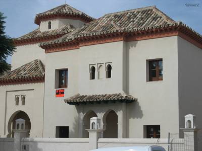 VIVIENDA EL ZAUDÍN. BORMUJOS