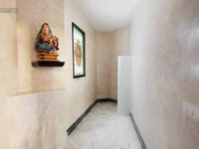 COLUMBARIO PARROQUIA SAN DIEGO DE ALCALÁ. SEVILLA