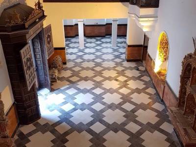 CONVENTO DE SAN JUAN BAUTISTA. VILLALBA DEL ALCOR