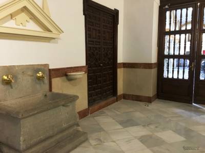 RESIDENCIA DE MAYORES SAN JUAN DE DIOS. SEVILLA