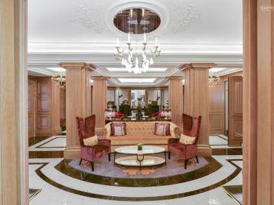 HOTEL ASTOR SAINT - HONORÉ. PARÍS