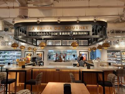 GOURMET EXPERIENCE EL CORTE INGLÉS. MARBELLA