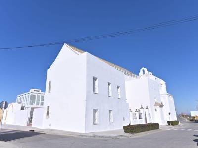 IGLESIA DE SANTA ANA. CARMONA