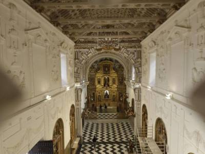 CONVENTO DE SANTA CLARA. SEVILLA