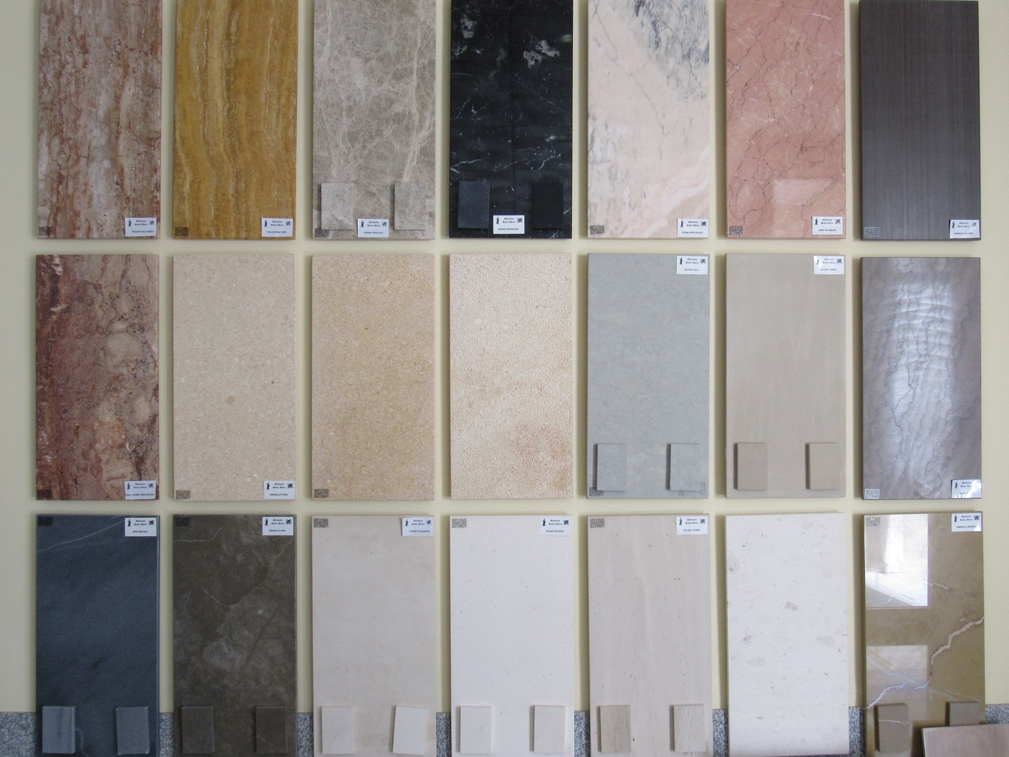 Soluciones en Piedra