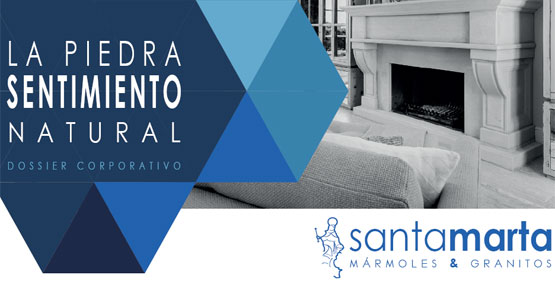 Dossier corporativo Dossier Corporativo Mármoles & Granitos Santa Marta